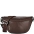  Mellow Leather Riñonera Piel natural 30 cm Modelo espresso