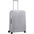  S'Cure Spinner Trolley de 4 ruedas 69 cm Modelo silver coloured