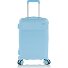  Pastel 4 ruedas Carro de la cabina S 53 cm con pliegue de expansión Modelo blue