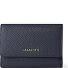 Billetero Bologna Piel XL con compartimento con cremallera piel 14 cm Modelo navy