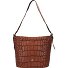  Bolsa de hombro Piel 29 cm Modelo cognac