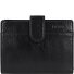  Buddy 1 Cartera Piel 12.5 cm Modelo schwarz