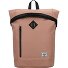  Mochila Roll Top Compartimento para portátil de 46 cm Modelo ash rose