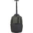  Metropolitan Travel 2 ruedas Mochila-Trolley 40 cm Compartimento para laptop Modelo verde militare