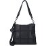  Fashion Lights Xanthe Bolsa de hombro Piel 33 cm Modelo dark ash