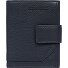  Than Cartera Protección RFID Piel 10 cm Modelo black