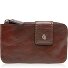  Funda Rien Key Piel RFID 11,5 cm Modelo cognac