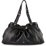  Lavinia Bolsa de hombro Piel natural 45 cm Modelo black