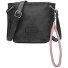  Fritzi03N Vintage Bolsa de hombro 22.5 cm Modelo black idol