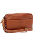  Ellon Bolsa de hombro Piel 20 cm Modelo cognac