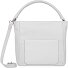  Ascona Bolsa de hombro Piel 29 cm Modelo white
