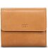  Rana Cartera Protección RFID Piel 12 cm Modelo cognac