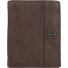  Cool Casual Amoy Cartera de piel 9 cm Modelo chocolate brown