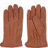  Guantes de cuero Modelo brandy | L