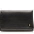  Cartera Nevada de cuero RFID 14,5 cm Modelo black