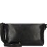  Colombiana Bolsa de hombro Piel 22 cm Modelo black