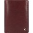 Billetera Toscana Piel RFID 10 cm Modelo coffee