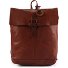  Urban Poets Mochila de día Piel natural 36 cm Modelo charming cognac