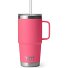  Rambler Taza para beber 739 ml Modelo tropical pink
