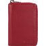  Cartera Oslo Nappa Piel RFID 8 cm Modelo rot