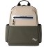  Commute Bike Rim Mochila para bicicleta Protección RFID 38 cm Modelo beige-olive