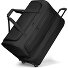  Bolsa de viaje Duffle Essentials de 2 ruedas 70 cm L con solapa de expansión Modelo black