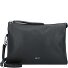  Adria Bolsa de hombro Piel 24 cm Modelo black-nickel