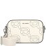  Ikon Bolsa de hombro Piel 22 cm Modelo off-white