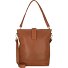  Bow Bolsa de hombro Piel 30 cm Compartimento para el portátil Modelo cognac