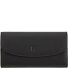  Cartera Gandia colorida de cuero RFID 19 cm Modelo schwarz
