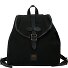  Rugged Twill Mochila de la ciudad 12 cm Modelo black