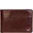  Billetera Colorado de cuero RFID 10 cm Modelo tabacco