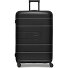  Essentials 11 4 ruedas Carrito 76 cm con pliegue de expansión Modelo black