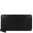 Colombiana Cartera Protección RFID Piel 20 cm Modelo black