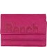  Cartera de cuero de 9,5 cm Modelo pink