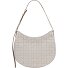  Hispani Bolsa de hombro Piel 32 cm Modelo pearl grey
