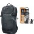  X Juego de mochilas Ripuri 2 pcs. Modelo forged camo