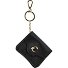  C-Me Colgante para bolso de piel, 8,5 cm Modelo noir