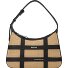  Bolsa de hombro 28 cm Modelo straw beige