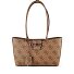  Janie Bolsa de hombro 43 cm Modelo latte logo