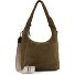  Laurine Bolsa de hombro Piel natural 34 cm Modelo dark olive