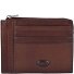  Billetera Monte Rosa Piel RFID 12 cm Modelo moro