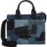  Cargo Bolso 20 cm Modelo denim multi