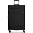  Chicago 4 ruedas Carrito L 78 cm con pliegue de expansión Modelo black