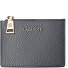  Bolonia Llavero de piel Tarjetero RFID piel 11.5 Modelo grey