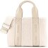  Becky Bolsa de compras 25 cm Modelo open white