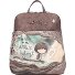  Core Mochila de la ciudad 30 cm Modelo mehrfarbig