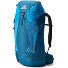  Mochila de senderismo Wander 30 para adolescentes 63 cm Modelo pacific blue