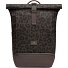  Eco Series Allen Medium Mochila de día 40.5 cm Compartimento para laptop Modelo brown leo