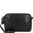  Colombiana Bolsa de hombro Piel 21 cm Modelo black